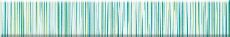Steuler Colour Rays bluegreen mat бордюр